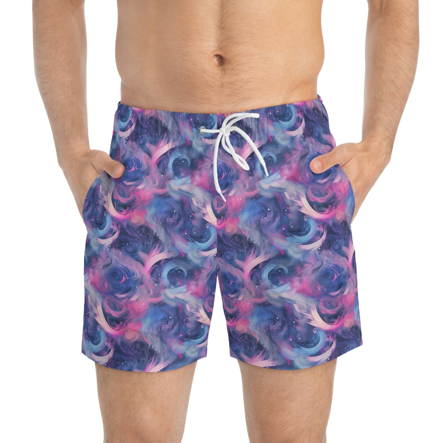 Swirling Cosmos